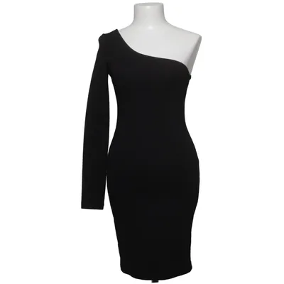Robe (Noir) de NA-KD Reborn Élasthane, Polyester, Viscose
