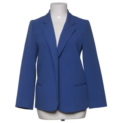 Kavaj (Blå) från Aqua Elastan, Polyester, Viskos