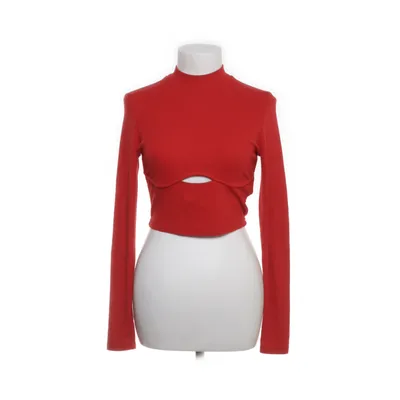 Tröja (Röd) från Clockhouse by C&A Elastan, Polyester, Viskos