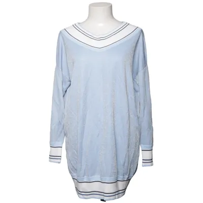 Tunika (Blå, Vit) från Triko Polyamid, Polyester, Viskos