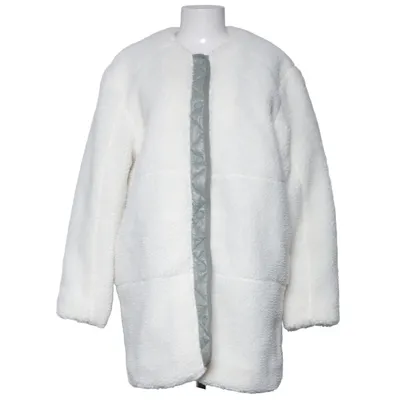 Fleecejacka (Vit) från Stay Polyamid, Återvunnen polyester