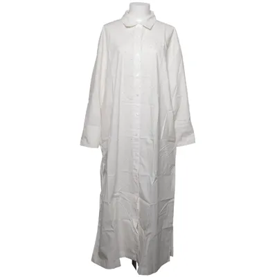 Shirt dress (White) from Zara Home Cotton