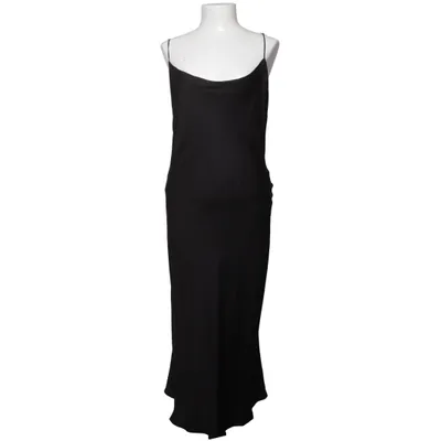Långklänning (Svart) från Nathalie Schuterman Elastan, Silke