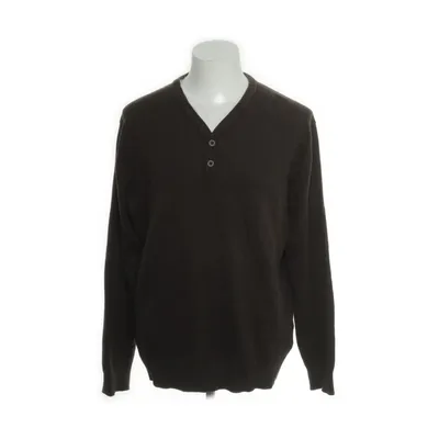 Trui (Bruin) van Angelo Litrico for C&A Katoen