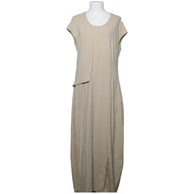 Robe (Beige) de Ivan Grundahl Coton, Élasthane