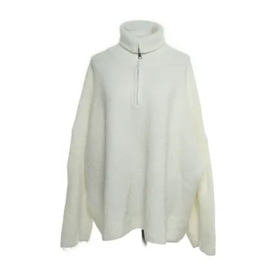 Polotröja (Vit) från Cider Polyester, Akryl, Ull, Nylon