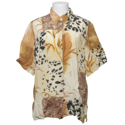 Short sleeve shirt (Multicolored) from Oscar Polyester