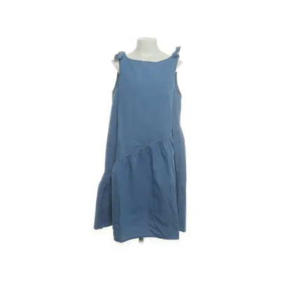 Klänning (Blå) från Zara Girls Collection Bomull