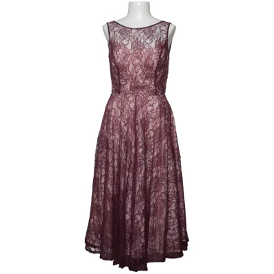 Cocktailjurk (Niemen) van Derhy Acetaat, Polyamide, Viscose