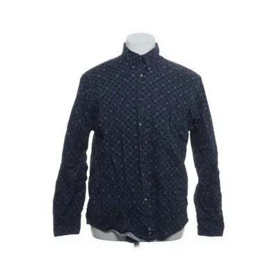 Chemise (Bleu, Blanc) de Natural Issue Coton