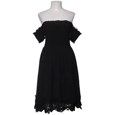 Klänning (Svart) från Shein Polyester