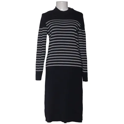 Maxi dress (Blue, White) from Saint James Wool