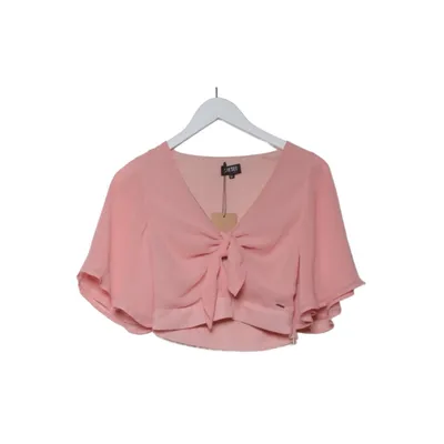 Top (Roze) van Diesel Polyester