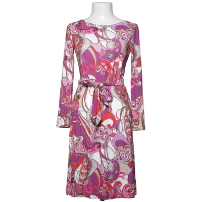 Klänning (Flerfärgad) från Vera Velour