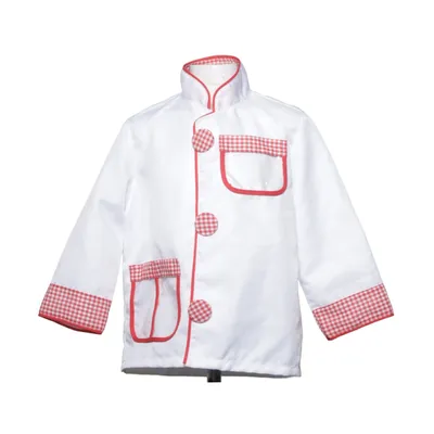 Fancy dress (White, Red) from Melissa & Doug Polyester