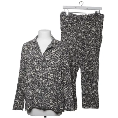 Pyjamas (Svart, Beige, Flerfärgad) från KappAhl Bomull, Elastan
