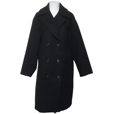 Frakke (Sort) fra John Richmond Polyester