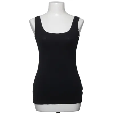 Tanktop (Zwart) van Dilling