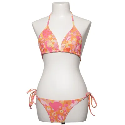 Bikini (Oranje, Roze, Geel) van Barbara Polyester