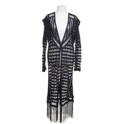 Cardigan (Blauw) van Uterqüe Viscose