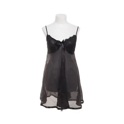 Negligé (Svart) från Naked Polyester