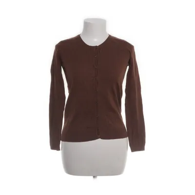 Cardigan (Brown) from Stradivarius