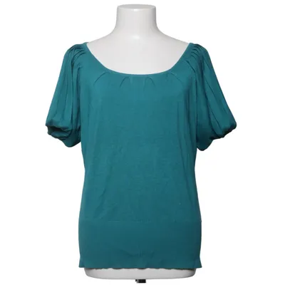 Top (Blauw) van Himmelblau Polyamide, Viscose