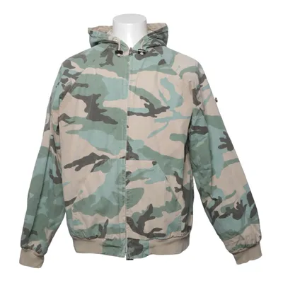Veste (Vert, Beige) de Boom Bap Coton