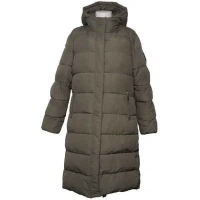 Vinterkappa (Grön) från Zink Polyester