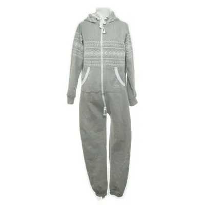 Onesie (Grijs, Meerkleurig) van Finch Girl Katoen, Polyester