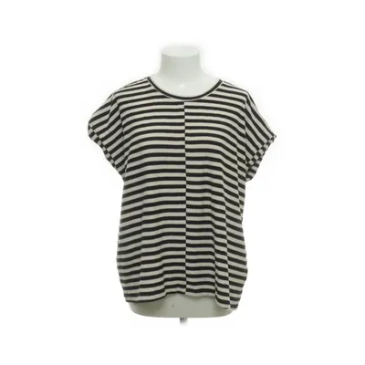 Långärmad t-shirt (Beige, Svart) från Armedangels
