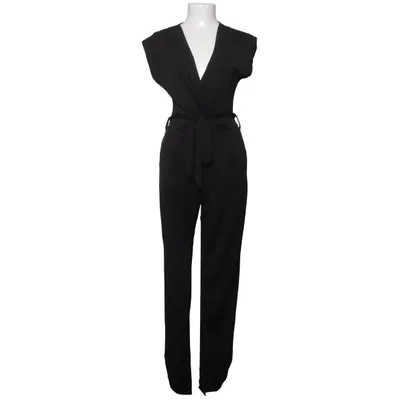 Jumpsuit (Black) from Creme Fraiche Elastane, Polyester