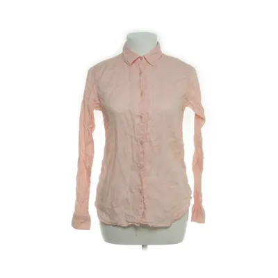 Shirt (Roze) van Uniqlo Linnen