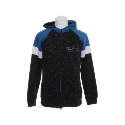 Huvtröja (Svart, Blå, Flerfärgad) från Download