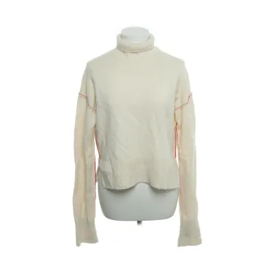Turtleneck (White) from Arket Wool