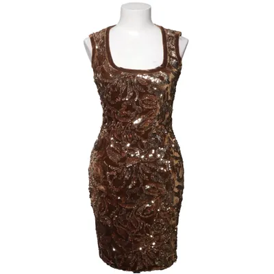 Robe de cocktail (FL122) de Flounce Élasthane, Polyester