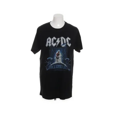 T-shirt (Svart, Flerfärgad) från ACDC