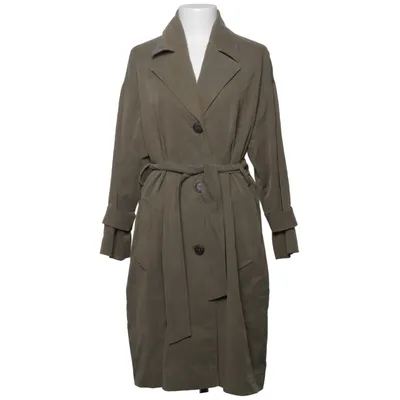 Trench-coat (Vert) de Fuchs Schmitt Lyocell