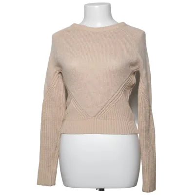 Sweater (Beige) from Carven Mohair, Polyamide, Viscose, Wool