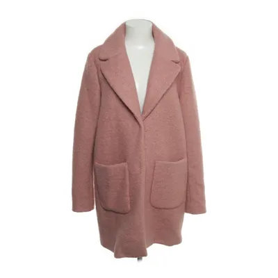 Frakke (Pink) fra Ichi Uld, Polyester