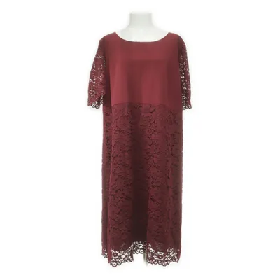 Robe (Rouge, Rose) de Navabi Élasthane, Polyester