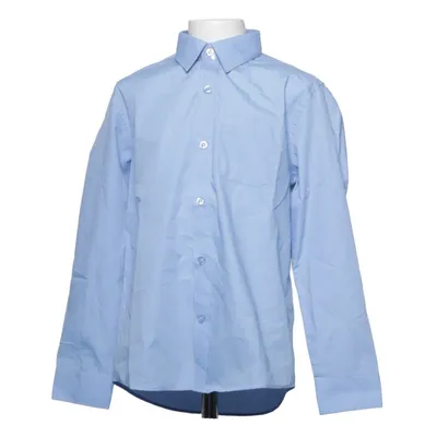 Skjorta (Blå) från Dunnes Stores Bomull, Polyester