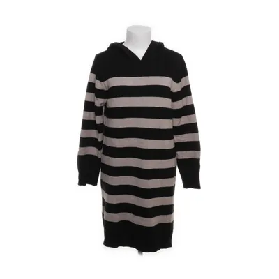 Hoodiekjole (Sort, Beige) fra Gina Benotti Polyamid, Polyester, Viscose
