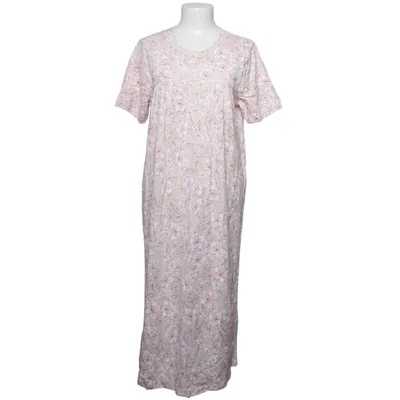 Nightgown (Pink, White) from Wäschepur Cotton