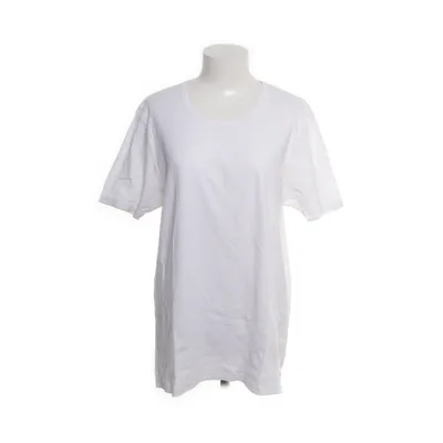 T-shirt (Wit) van Livergy Katoen