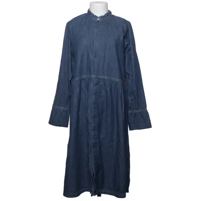 Jeansklänning (Duphla) från Mads Nørgaard Ekologisk bomull, Polyester