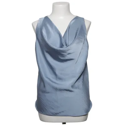 Top (Blau) von Neo Noir Elasthan, Polyester