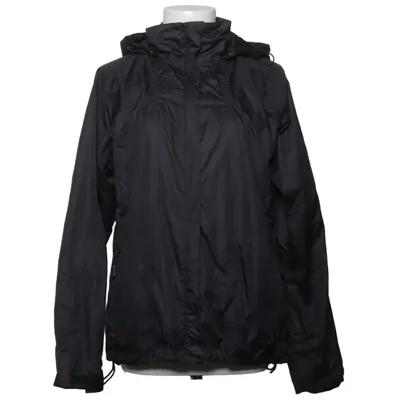 Regnjakke (Sort) fra True North Polyester