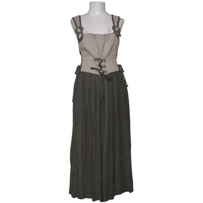 Dirndl (Grøn, Beige) fra Landhaus by C&A Linned