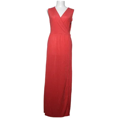 Wrap dress (Red) from Club L Elastane, Polyester
